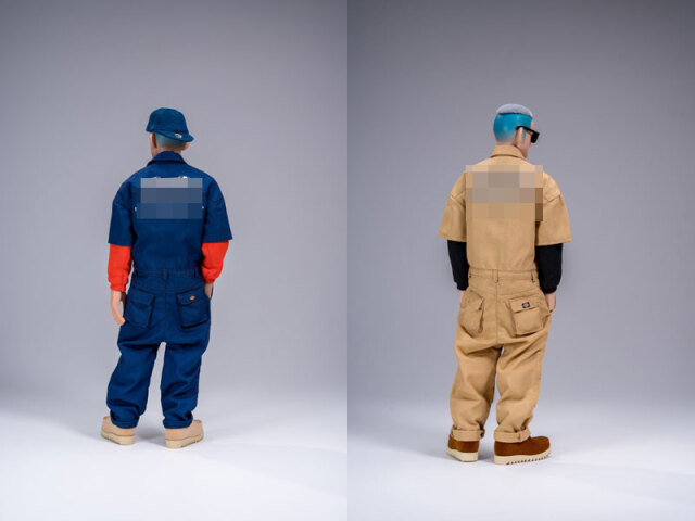 Trickyman12】202502a/202502b 1/6 Trickyman12 Racing Club Mechanic