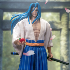 Tunshi Studio】TS-008 1/6 SNK SAMURAI SHODOWN2 真SAMURAI SPIRITS 