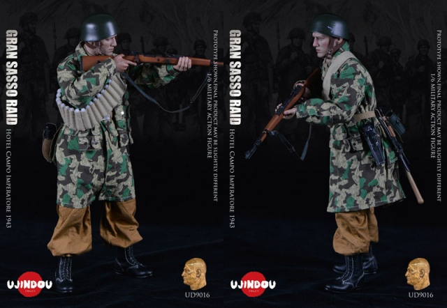DiD 1/6WW2ミリタリーフィギュア ドイツ軍冬季装備　ストーブ付き DiD 1/6WW2ミリタリーフィギュア ドイツ軍冬季装備 ストーブ付き