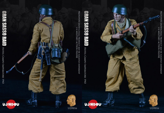 DID Eastern Front 1943 ドイツ軍1/6フィギュア DIDコーポレーション 1/6 EASTERN FRONT 1943 WEHRMACHT OBER