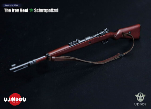 UJINDOU】UD9057 1/6 WW2 German Schutzpolizei Warsaw 1944 WW2