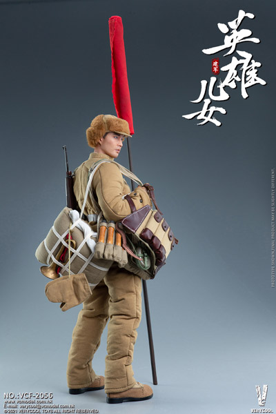 VeryCool】VCF-2056 1/6 Chinese People's Volunteer Army