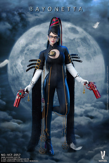 VeryCool】VCF-2057 1/6 THE WITCH ウィッチ 1/6スケール女性ドール