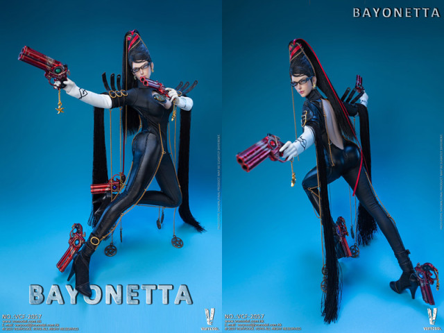 VeryCool】VCF-2057 1/6 THE WITCH ウィッチ 1/6スケール女性ドール