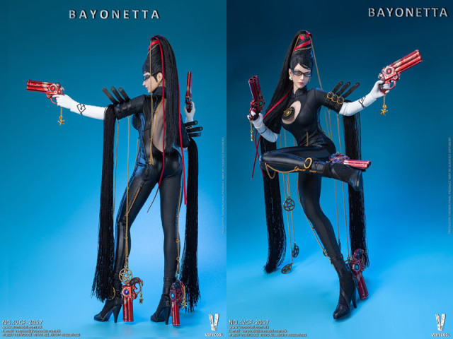 VeryCool】VCF-2057 1/6 THE WITCH ウィッチ 1/6スケール女性ドール