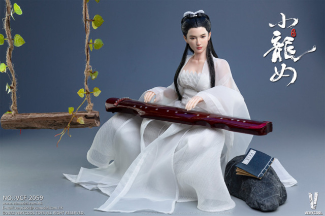 VERYCOOL 1/6 Blade Girl ブレード ガール 1/6 Scale Blade Girl Figure by VeryCool