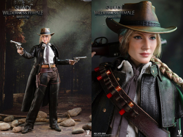 女性傭兵 ハートキング WEFIRE(ウィーファイヤー) 1/6 完成品 可動フィギュア(海外流通版)(VC-TJ-04) ベリークール 女性傭兵 ハートキング WEFIRE(ウィーファイヤー) 1/6 完成品