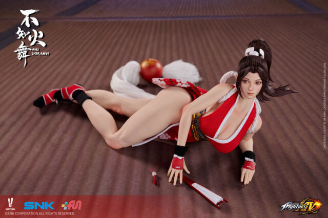 VeryCool】VCF-2068 1/6 THE KING OF FIGHTERS XIV ザ・キング・オブ