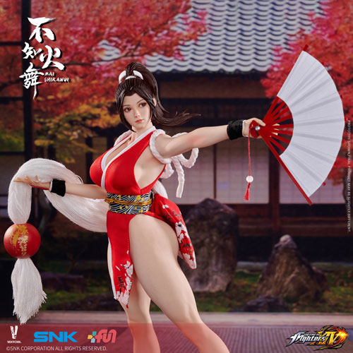 VeryCool】VCF-2068 1/6 THE KING OF FIGHTERS XIV ザ・キング・オブ