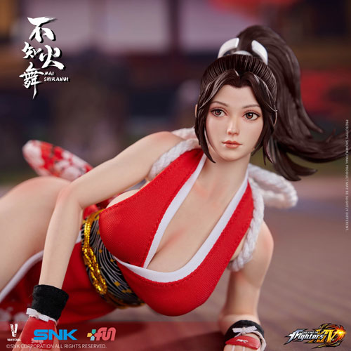 VERYCOOL 1/6 SNK不知火舞 スペシャル.Ver VCF-2068