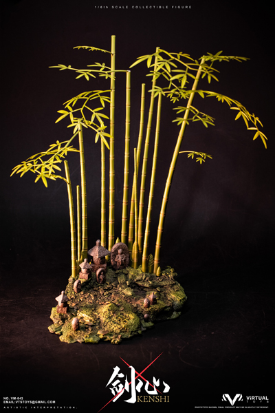VTS】VM-043A 1/6 KENSHI Normal ver 剣士 侍 武士 ノーマル版 1