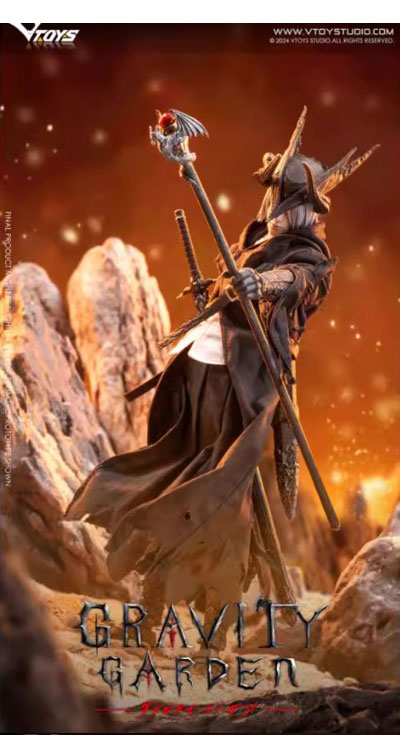 VTOYS】VSD009-D 1/12 Gravity Garden Dragon Breath Hunter Deluxe