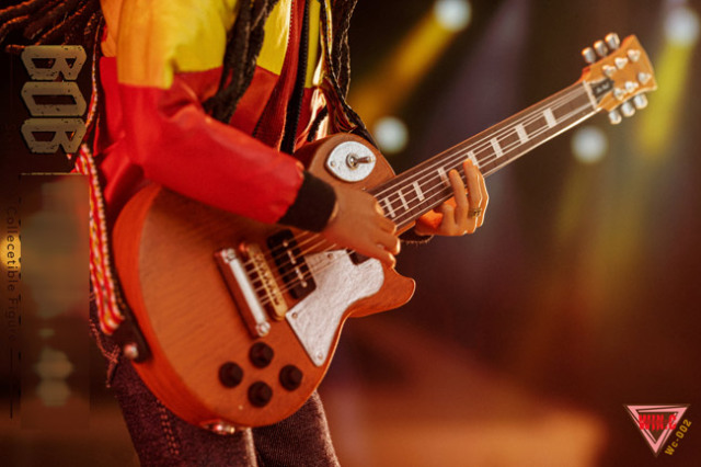 Win.C Studio】WC002 1/6 Legendary Pacifist Singer シンガーソング