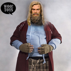 WOO!TOYS】WO-004C Fat Vikings Full set 1/6スケール男性フィギュア