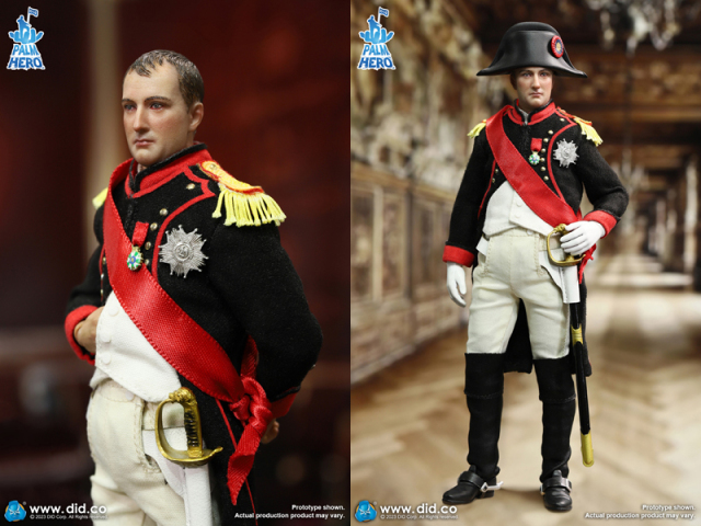 1/32 デル・プラド製 金属製フィギュア 大砲 ナポレオン戦争時代
