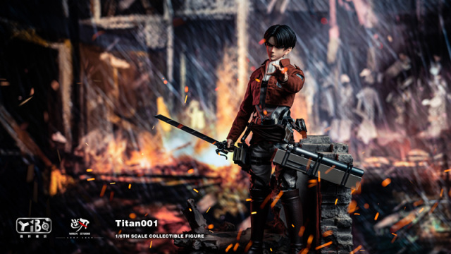 Yibo Toys 1/6 攻撃小隊 コマンダー DX版 YB-R2013B Yibo Toys 1/6 攻撃小隊 コマンダー DX版 YB-R2013B