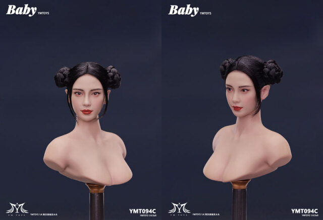 MTT010 女性探検家 雪山版 1/6スケール 女性型 ホットトイズ MTTOYS】MTT010 女性探検家 雪山版 1/6スケール女性ドールフィギュア