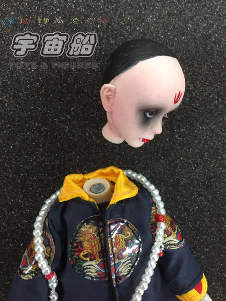 YY TOYS】YY-02010 1/6 small zombies チャイニーズ