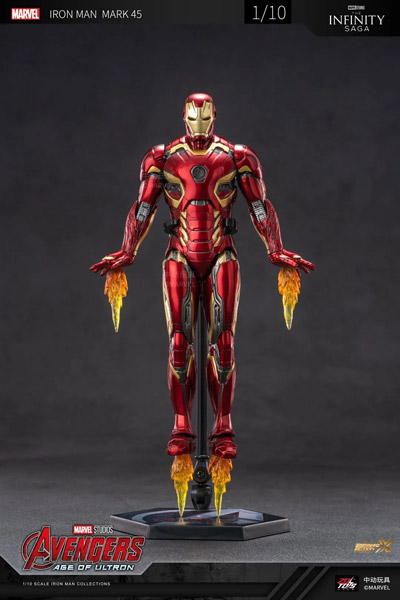 ZDTOYS】中動玩具 1906-45 1/10 「アベンジャーズ/エイジ・オブ ZDTOYS】中動玩具 1906-45 1/10 「アベンジャーズ/エイジ・オブ