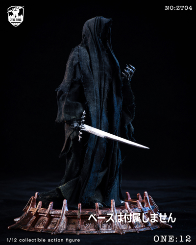 ZEUS TOYS】ZT04 1/12 Phantom angel ファントム 1/12スケール