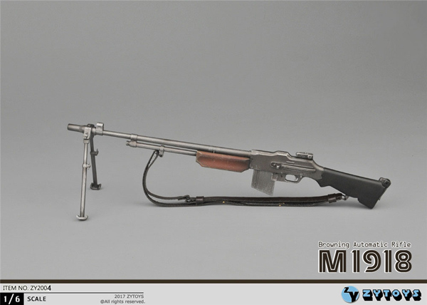 ゴム銃 B.A.R Automatic Rifle KYOEI ターゲット付き 共栄] B.A.R Automatic Rifle ゴム銃 (新品)｜エアガン.jp