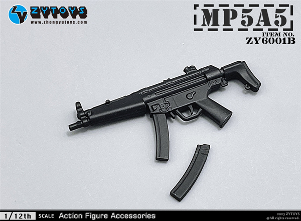 銃一マン　フィギュア ZYTOYS】ZY6009 M1928 MK43 MK13 M200 M82A1 ライフル銃 軽機関銃 対物