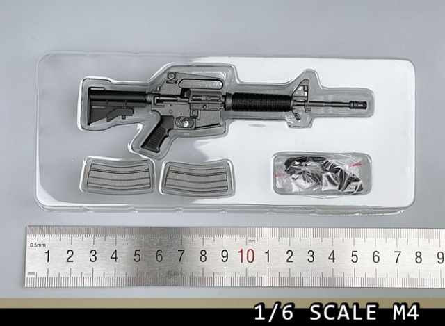 NoBrand)】M4カービン/M16ライフル アメリカ軍 主力ライフル銃 1