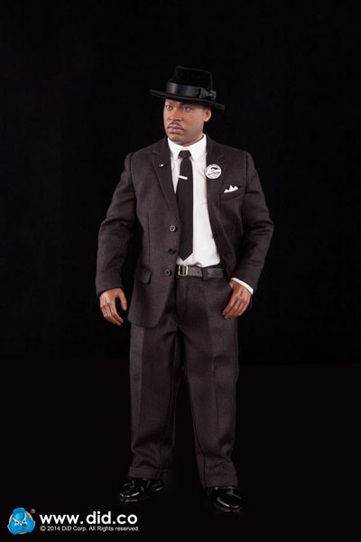 DID】A80099 Martin Luther King Jr. January 15,1929～Aplil 4,1968 