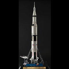 ミドリ SF モデル アポロ シリーズ 宇宙ロケット ミドリ SF モデル アポロ シリーズ 宇宙ロケット - メルカリ