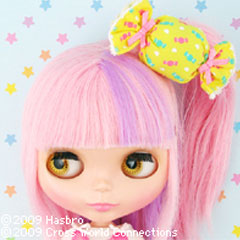 ブライス TOPSHOP限定マイリトルキャンディ タカラトミー 