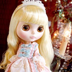 ブライス CWC限定ミッドナイトスペル タカラトミー 