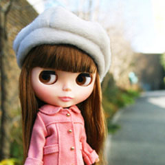 ブライス ラズベリーソルベ タカラトミー 