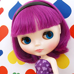 ブライス CWC限定シンプリータンプティタンプ タカラトミー 