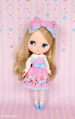 タカラトミー】ミディブライス SHOP限定アリシア・カップケーキ 