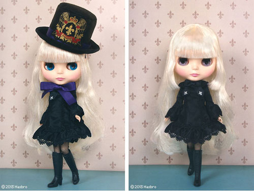 新品未開封] ブライス ジリアンズドリーム 見なさ