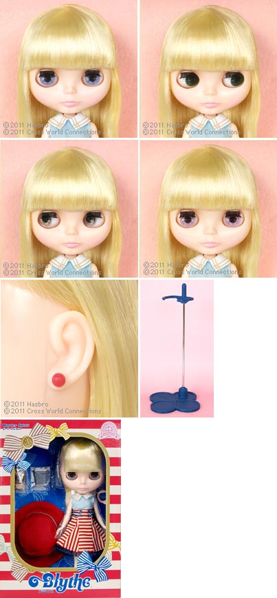 ブライス SHOP限定ボーダースピリット タカラトミー 