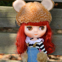 タカラトミー】ミディブライス SHOP限定ファリーベラボー 