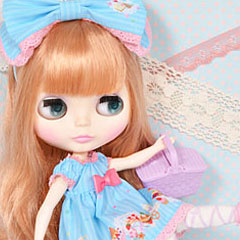 タカラトミー】ブライス SHOP限定セイディスプリンクル 