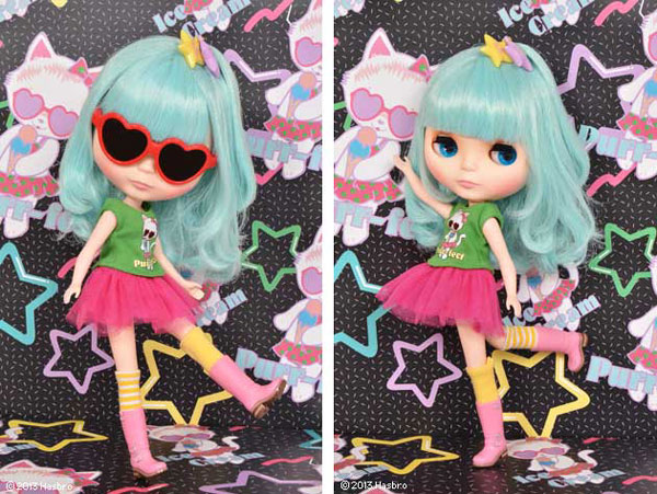 タカラトミー】ブライス SHOP限定ウェンディウィークエンダー 