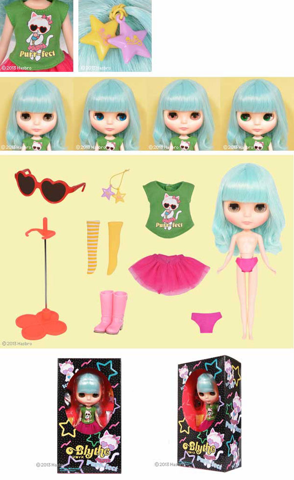 タカラトミー】ブライス SHOP限定ウェンディウィークエンダー 