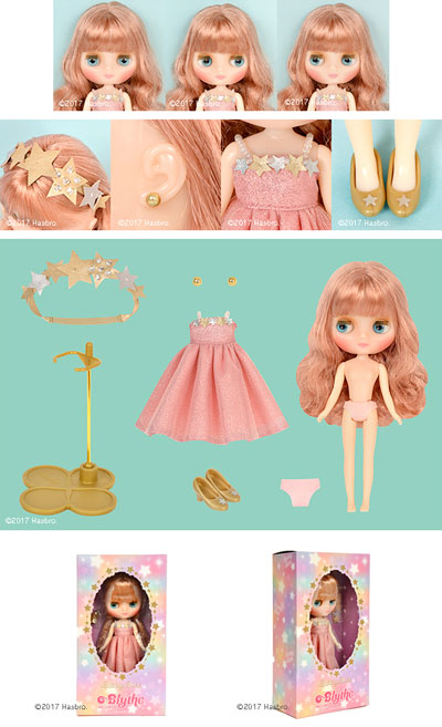 タカラトミー】ミディブライス SHOP限定バブリー・ブリス 