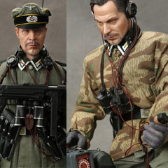DID】D80095 Radio Operator 1942年 独ソ戦ブラウ作戦 グロース