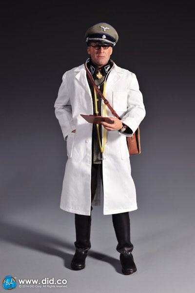 DID】D80100 WAFFEN SS MEDIC OPERATION Peter ドイツ軍 衛生兵