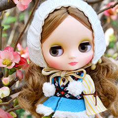 タカラトミー】ミディブライス SHOP限定デインティ・メドウ 