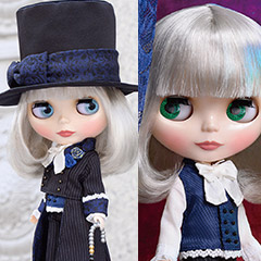 タカラトミー】ブライス TOP SHOP限定ダンディディアレスト 