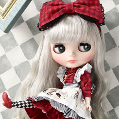 タカラトミー】ブライス SHOP限定ダークラビットホール 