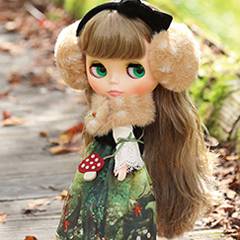 グッドスマイルカンパニー】ブライス ディアフォレストディアー 