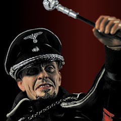 1/6 12インチDiD WW2 第二次世界大戦 T・ベッカー ドイツ軍 親衛隊 DID】XD80022 1/12 WW2 German SS-Standartenführer