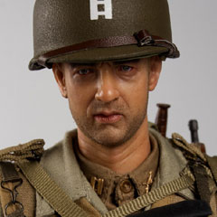 DID A80073 2nd Ranger Battalion - Normandy June 6, 1944 Captain