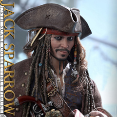 ホットトイズ】DX#15 『パイレーツ・オブ・カリビアン／最後の海賊  